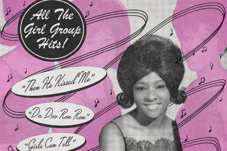 La La Brooks (of the Crystals)