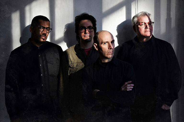 The Messthetics & James Brandon Lewis — Deface The Currency