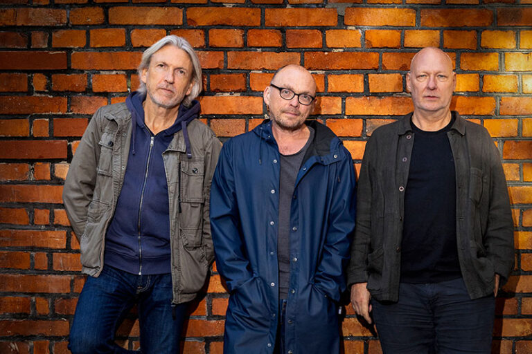 Rymden — Bugge Wesseltoft, Dan Berglund, Magnus Öström