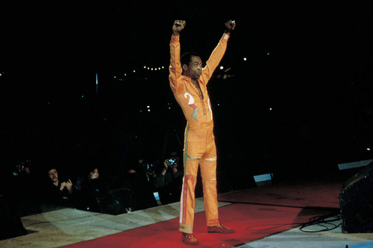 Fela Day — hommage à Fela Kuti
