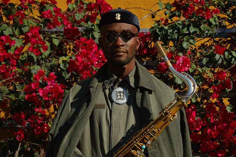 Isaiah Collier — Plays Coltrane / Joy