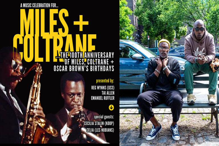 Jazz Icons 100 — Miles Davis, John Coltrane, Oscar Brown & more