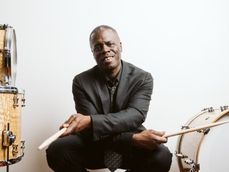 Gregory Hutchinson — Kind of Now, The Pulse of Miles Davis