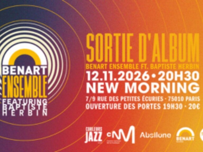BenArt Ensemble ft. Baptiste Herbin