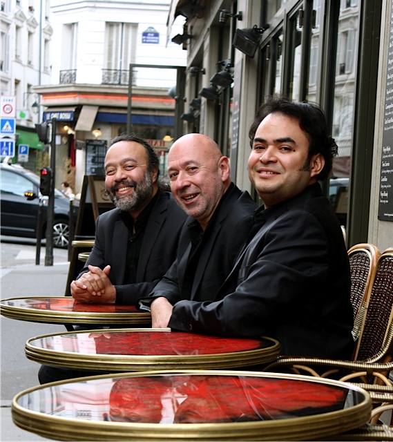 ALEXIS CADENAS ET L’ENSEMBLE RECOVECO – 30 ANS !