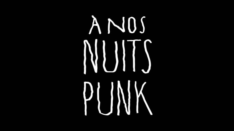 À nos nuits punk