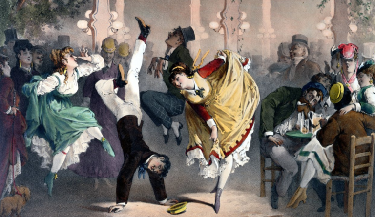 Marianne Vourch – Raconte-moi… L’Opérette ou la Vie Parisienne – J. Offenbach