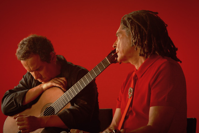 La Nuit de la voix et de la guitare brésilienne
