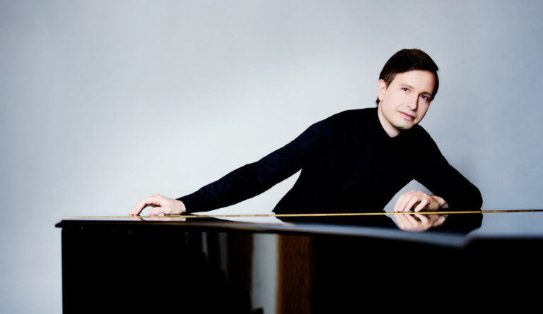 Récital d’Alexey Sychev, piano