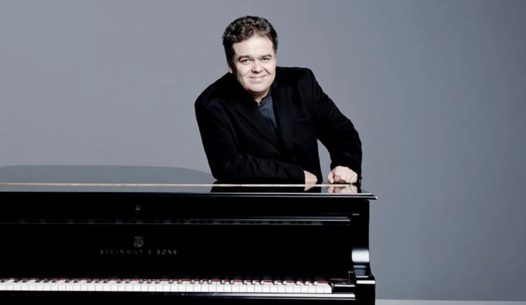 Masterclass Arcadi Volodos, piano