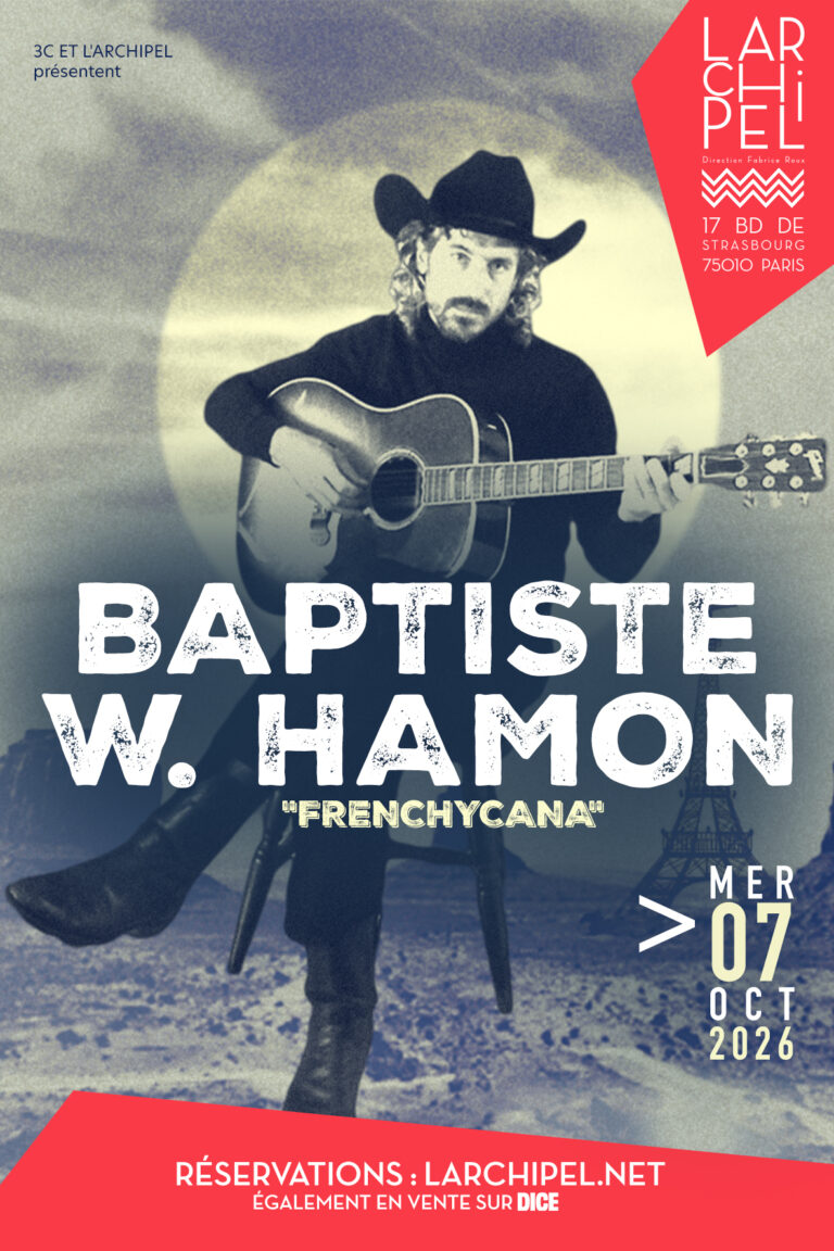 Baptiste W. Hamon