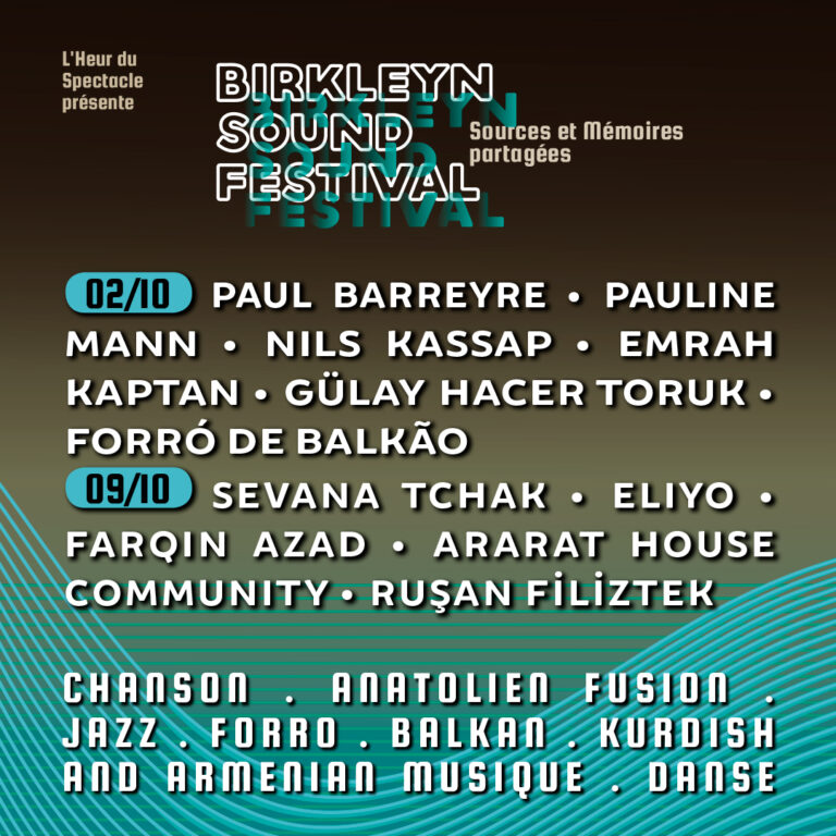 BIRKLEYN SOUND FESTIVAL #2
