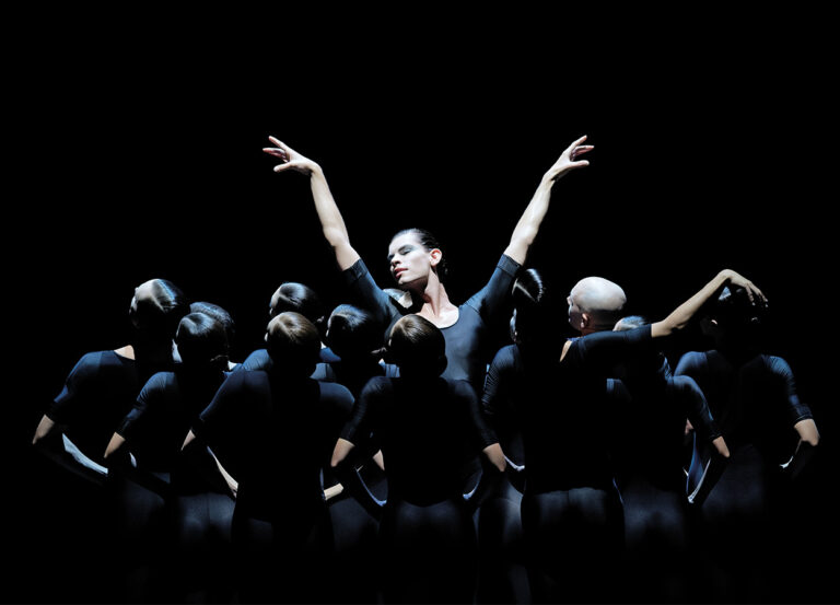 Ballet de l’Opéra national du Rhin — Ici et The Look
