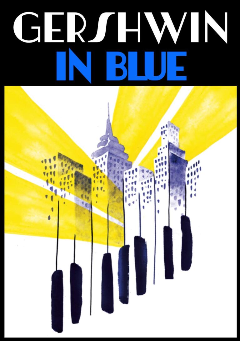 Gershwin in Blue
