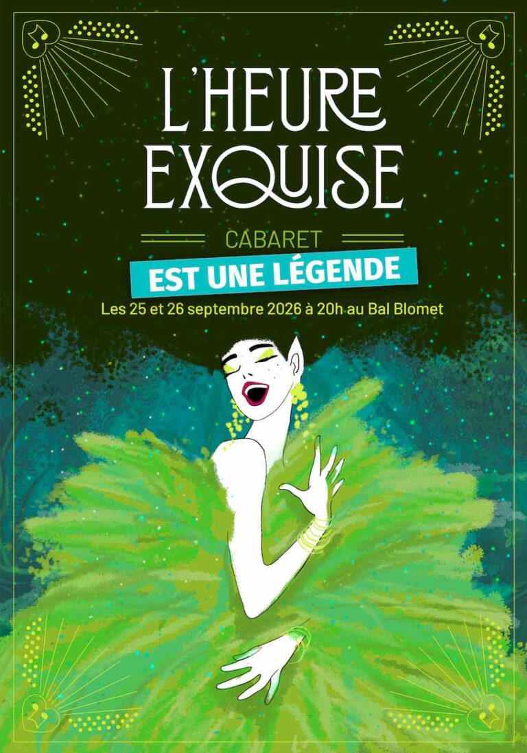 La Légende de l’Heure Exquise