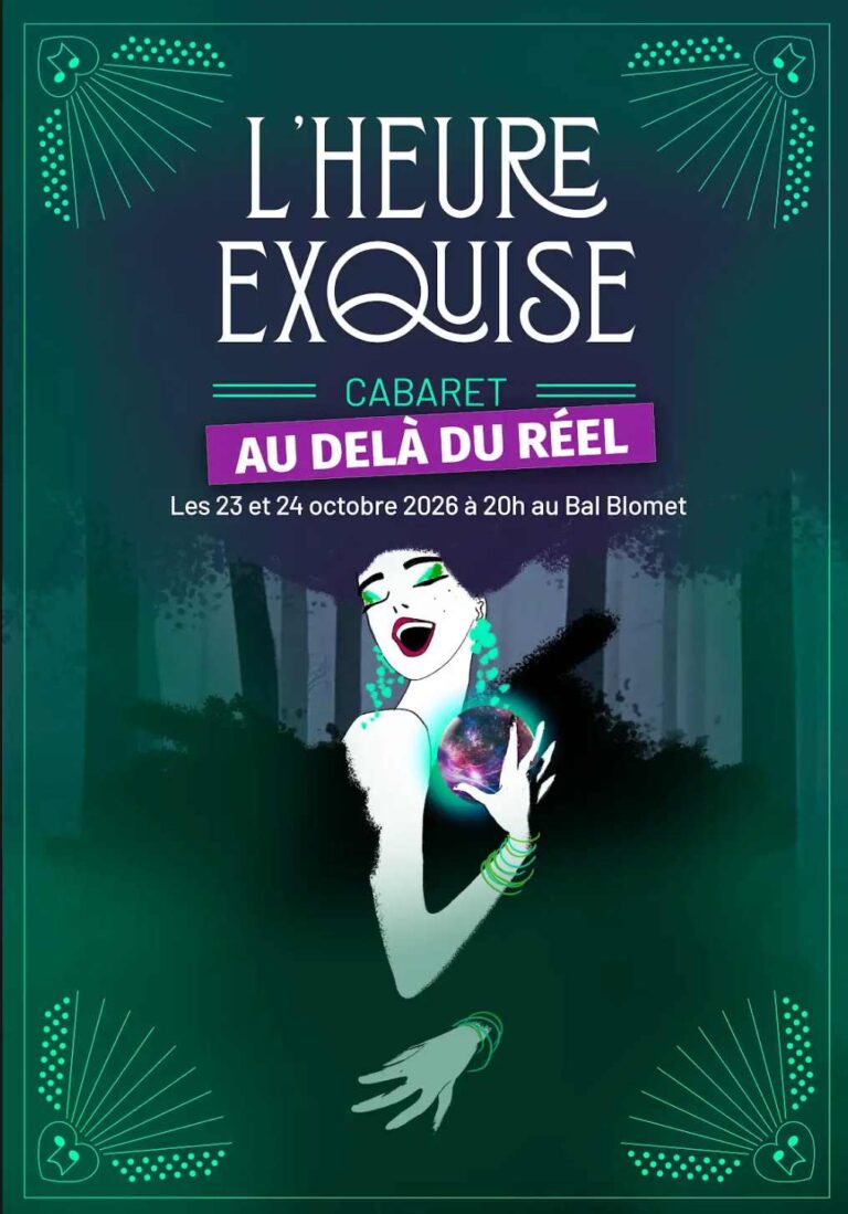 L’Heure Exquise — Au-delà du réel