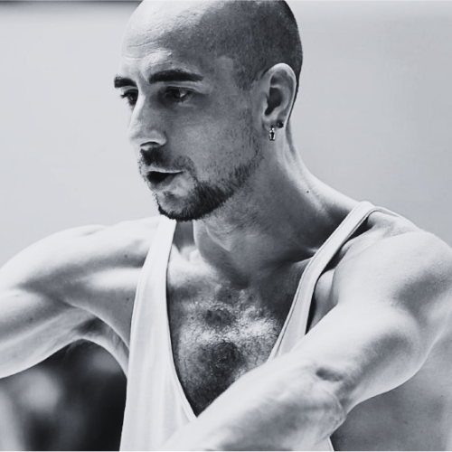 Masterclass Carl Portal – Danse jazz