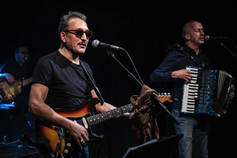 Jamel Reffes — Raï Roots, hommage à Ahmed Zergui