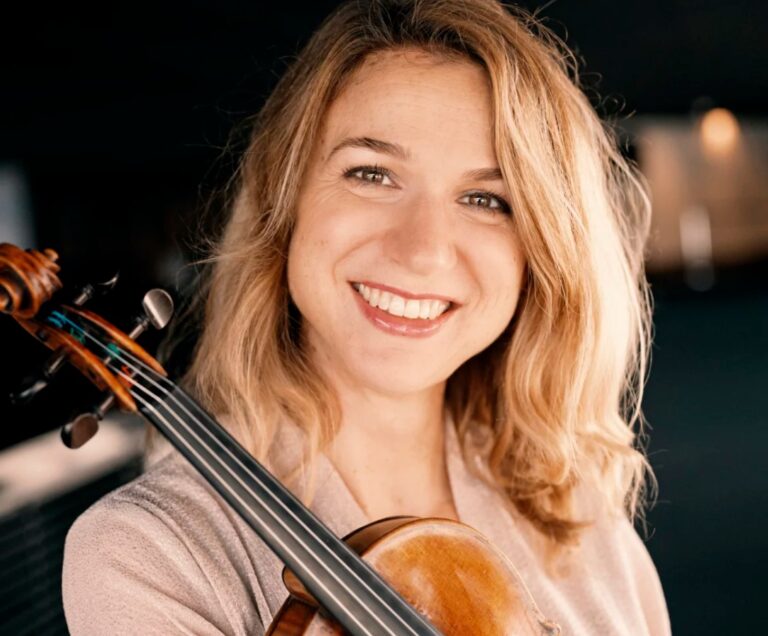 Masterclass Deborah Nemtanu – Violon
