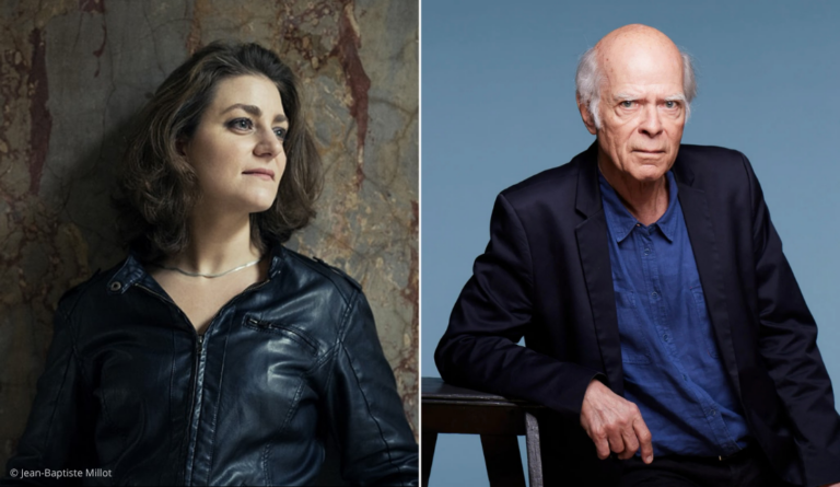 Aline Piboule, piano & Pascal Quignard, récitant Le dernier amour de Fauré
