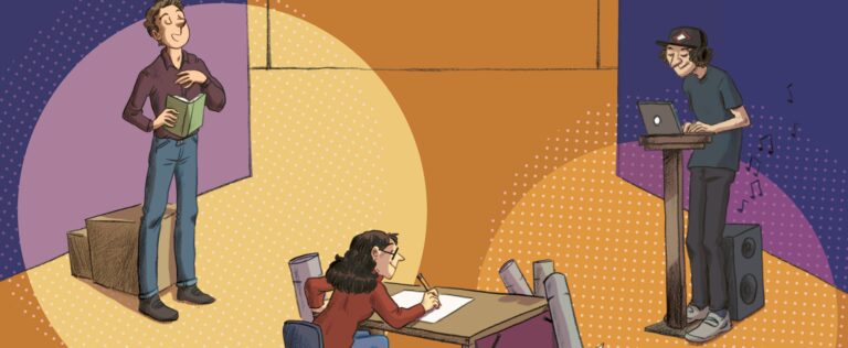 Au temps des pharaons — La stèle de la princesse Néfertiabet