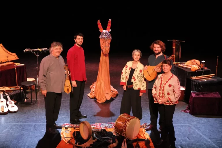 Cornes et Licornes, Fantaisie musicale — Ensemble Obsidienne