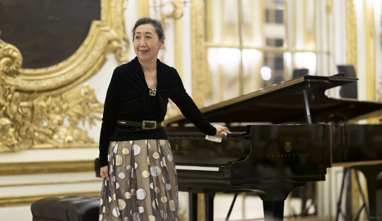 Junko Okazaki, piano Fauré, Ravel