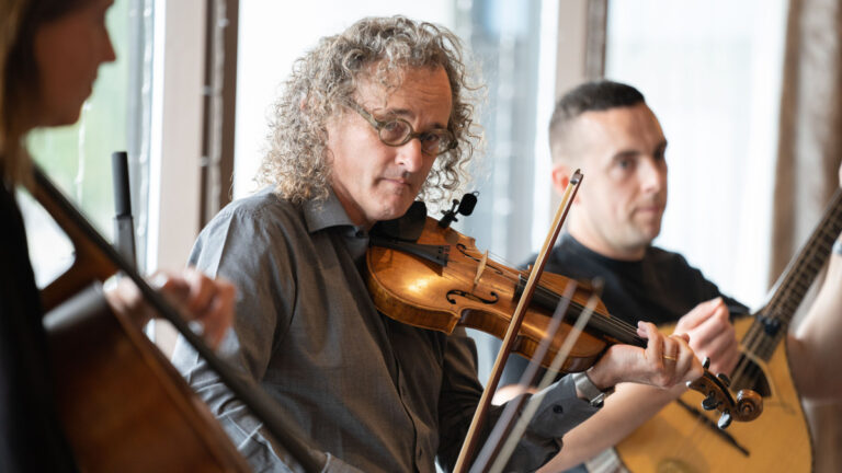 Martin Hayes + Brian Donnellan