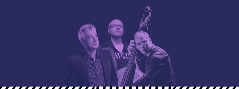 Laurent Robin Trio avec Laurent de Wilde et Yoni Zelnik