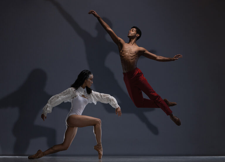 London City Ballet — Ghost Light et L’Oiseau de feu