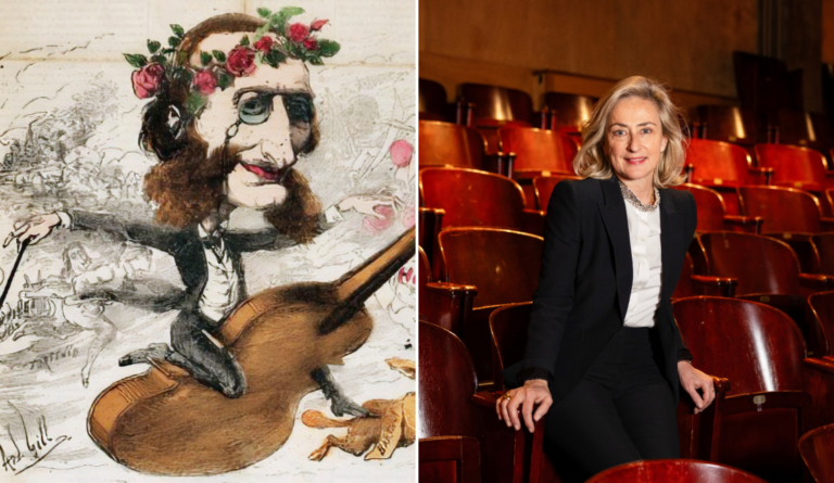 Marianne Vourch – Raconte-moi… L’Opérette ou la Vie Parisienne – J. Offenbach