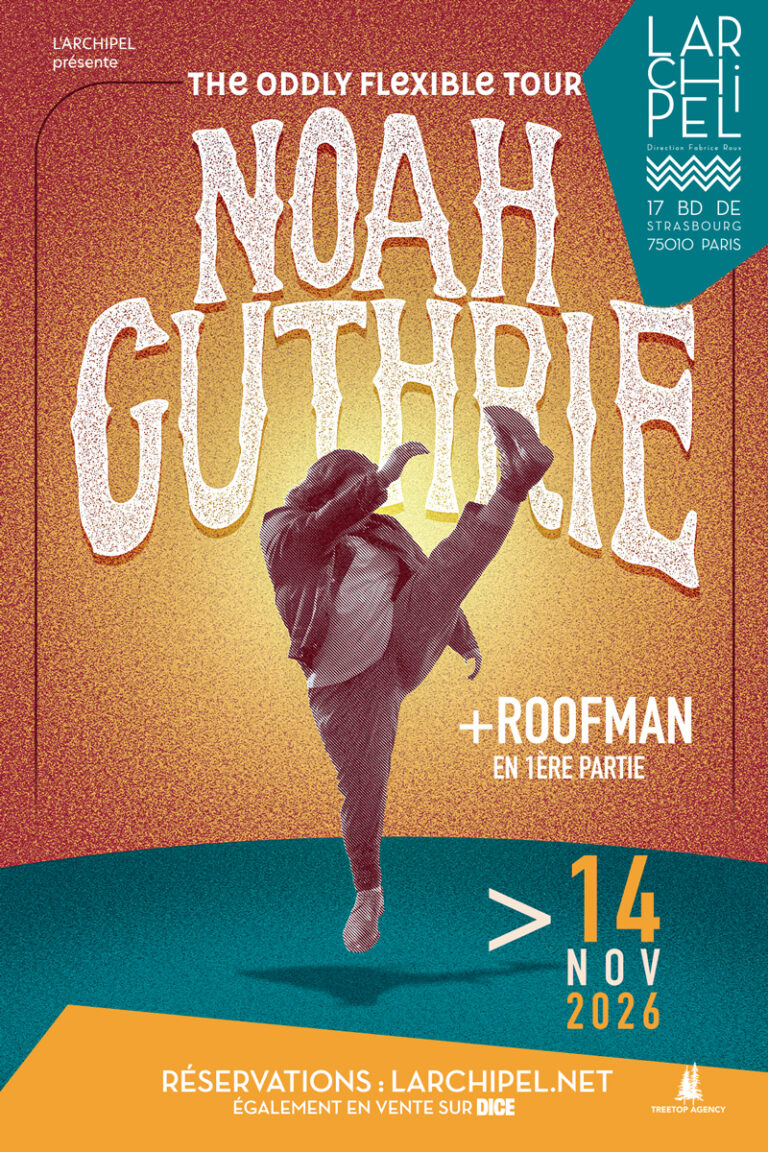 Noah Guthrie