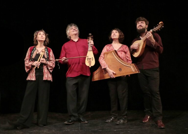 Voyage au cœur du Moyen Âge