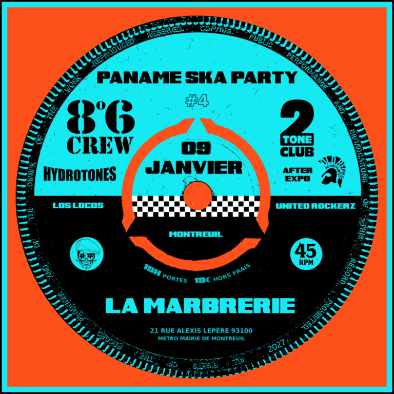 PANAME SKA PARTY #4