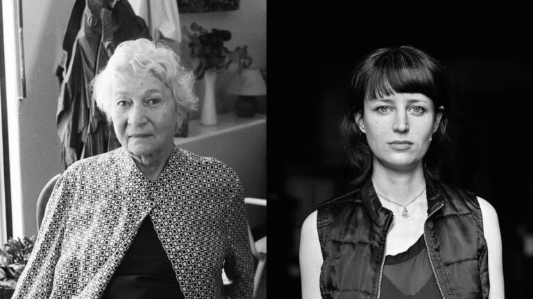 Éliane Radigue + Marina Rosenfeld