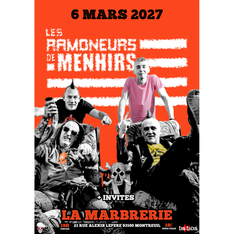 LES RAMONEURS DE MENHIRS