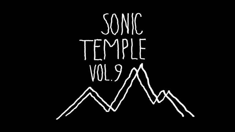 Sonic Temple vol.9 Turbulences sur le Rhin