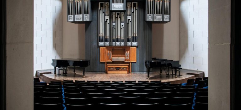 Carte blanche aux organistes du Conservatoire – Stan Theodas