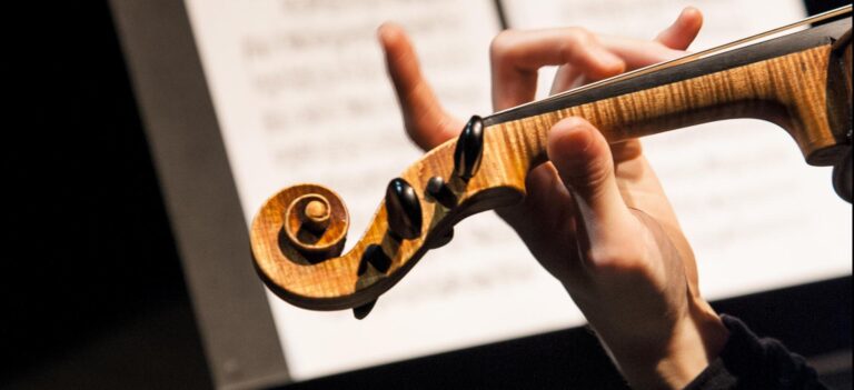 Jeunes Talents – Premières Armes / Duo Sonatas
