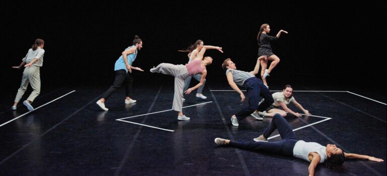 MULTICAST Rosas Danst Rosas