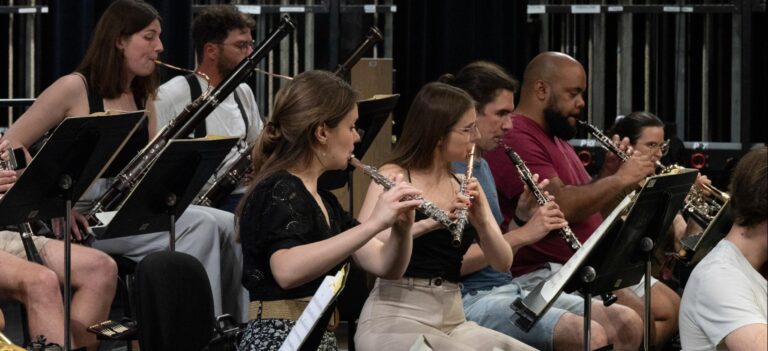 Académie Orchestre de Picardie / Dir. Oscar Jockel