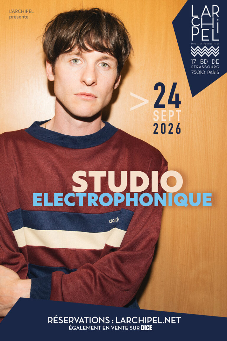 Studio Electrophonique
