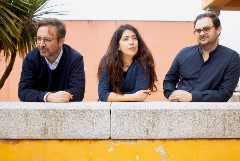 Concert de guitares du Trio Sonância