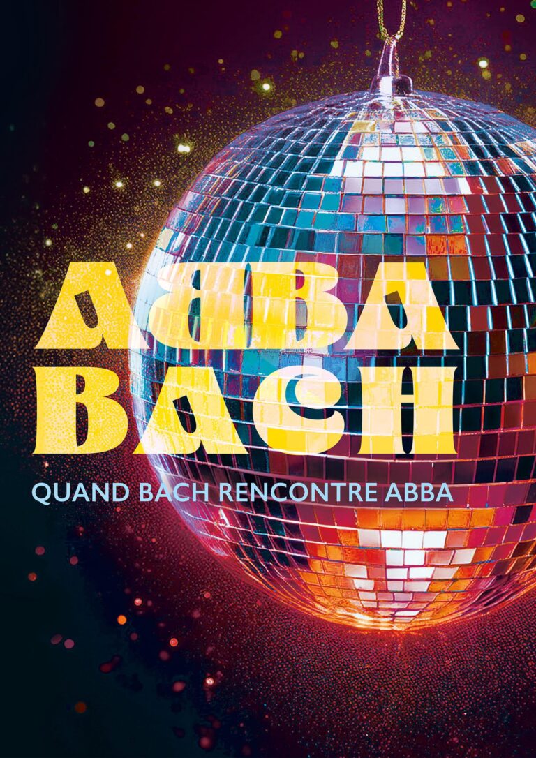 Les Paladins – AꓭBA Bach