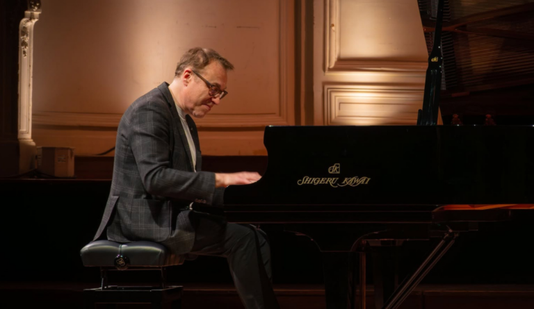 Jean-François Zygel, piano Fantaisies sur Beethoven