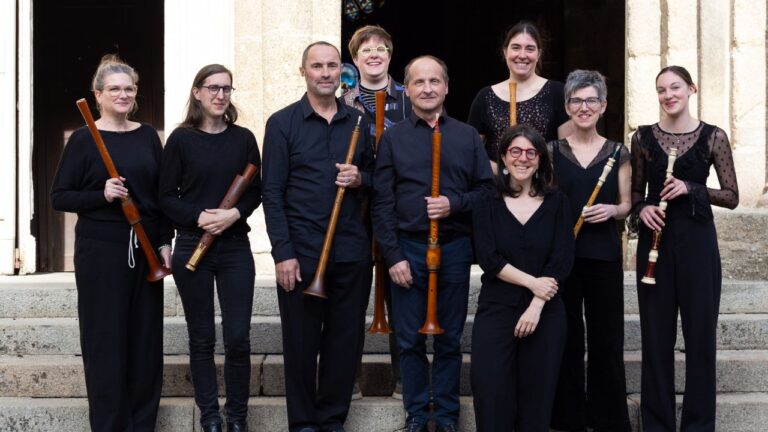 Musiques royales et instruments rois