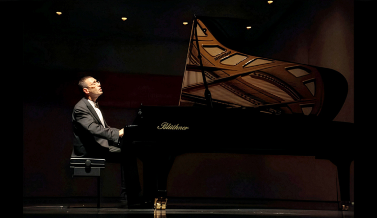 Alexander Paley, piano Beethoven – Schubert – Mendelssohn – Brahms