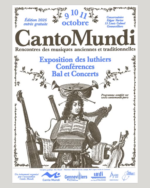 Bal de musique mandingue — CantoMundi