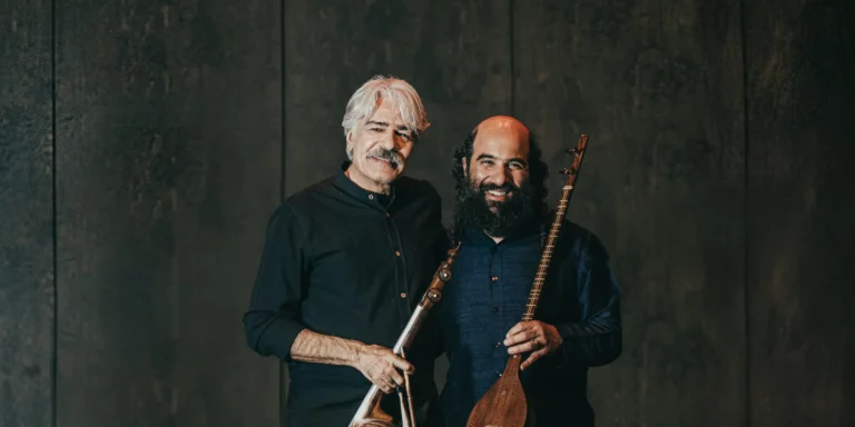 Kayhan Kalhor, Kiya Tabassian & Hadi Hosseini — voyage au cœur de la musique persane