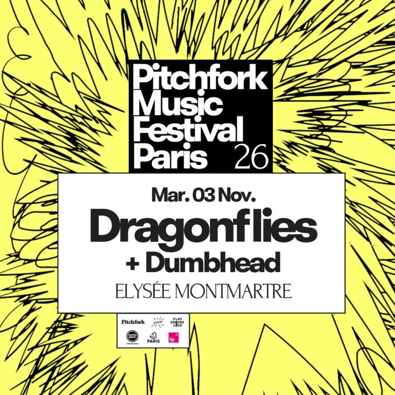 Dragonflies + Dumbhead